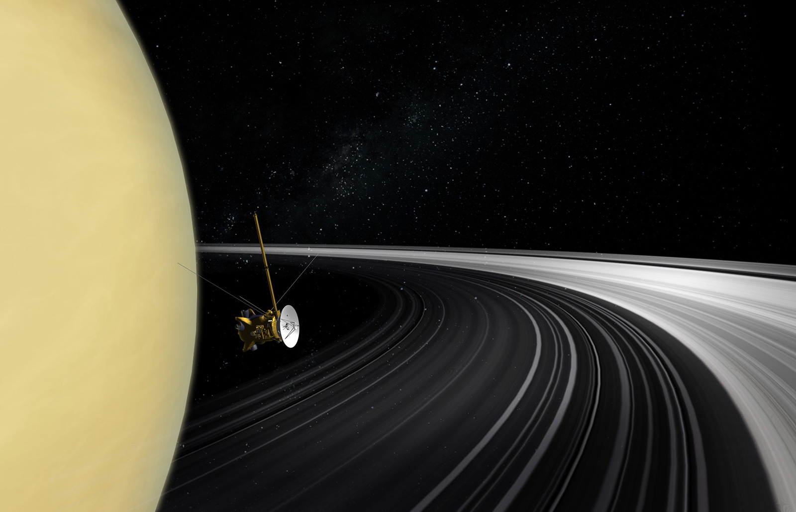 CASSINI